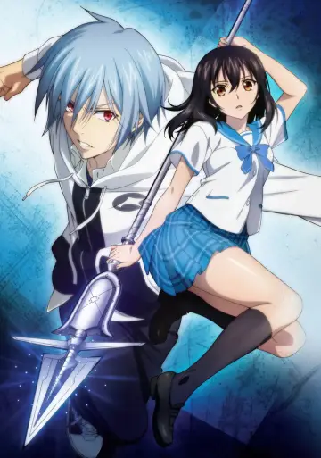 Plakat к сериалу "Strike the Blood" #1322624