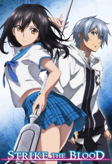 Plakat к сериалу "Strike the Blood" #1322625