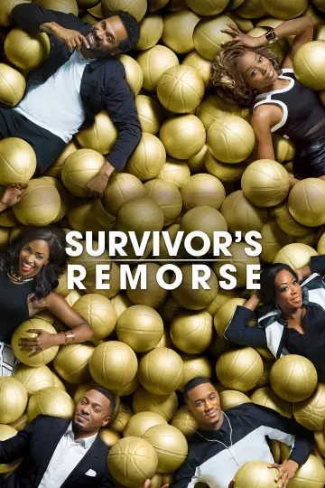 Plakat do serialu "Survivor