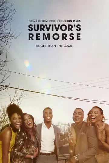 Plakat do serialu "Survivor