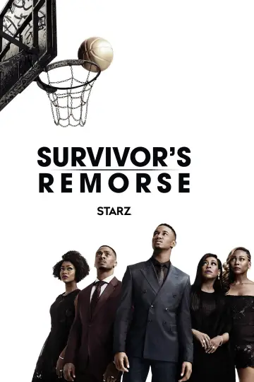 Plakat do serialu "Survivor