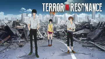 Zasłona к сериалу "Zagadkowi terroryści" #1460736