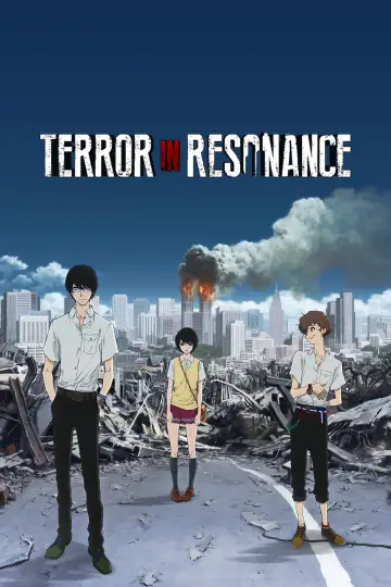 Plakat к сериалу "Zagadkowi terroryści" #1460747