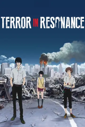 Plakat к сериалу "Zagadkowi terroryści" #1460748
