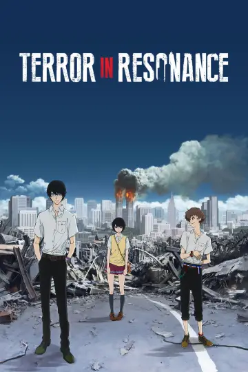 Plakat к сериалу "Zagadkowi terroryści" #1460749