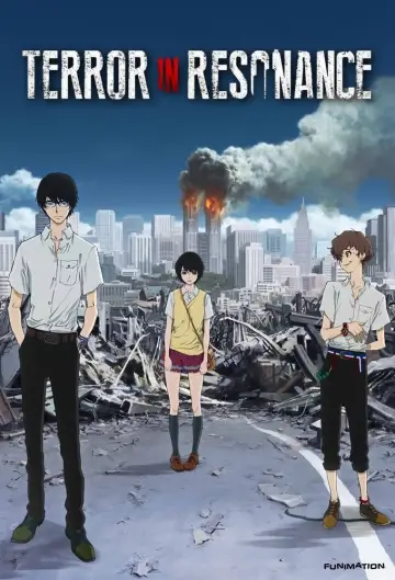 Plakat к сериалу "Zagadkowi terroryści" #1460751