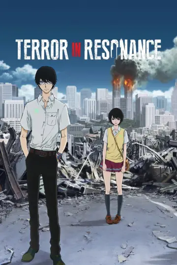 Plakat к сериалу "Zagadkowi terroryści" #1460753