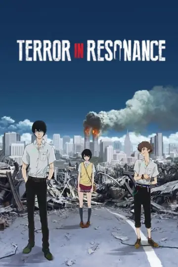 Plakat к сериалу "Zagadkowi terroryści" #1460755