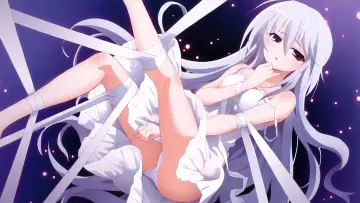 Zasłona к сериалу "Grisaia no Kajitsu" #1398123