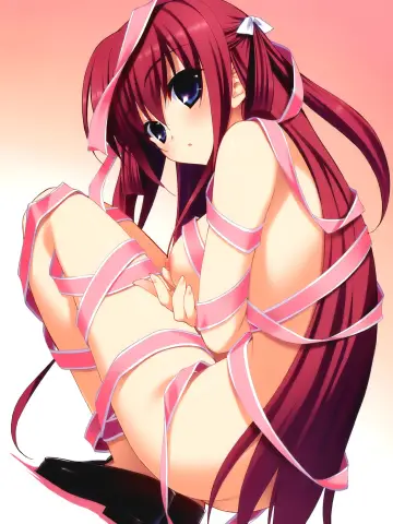 Plakat к сериалу "Grisaia no Kajitsu" #1398134