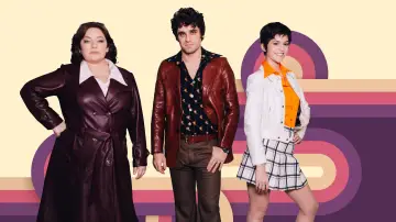 Zasłona к сериалу "Les Petits Meurtres d