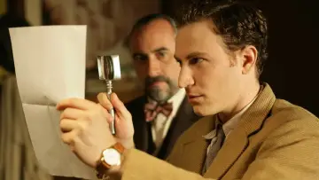 Zasłona к сериалу "Les Petits Meurtres d