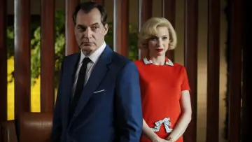 Zasłona к сериалу "Les Petits Meurtres d
