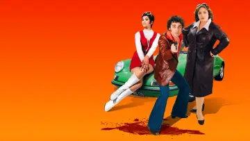 Zasłona к сериалу "Les Petits Meurtres d
