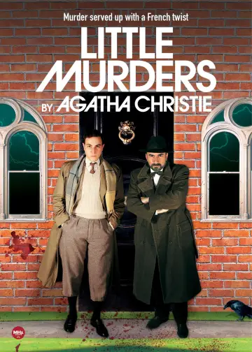 Plakat к сериалу "Les Petits Meurtres d
