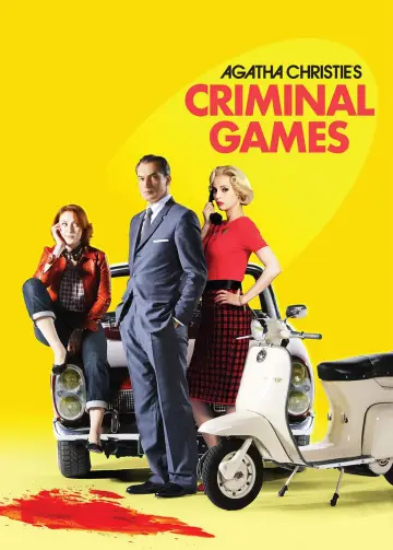 Plakat к сериалу "Les Petits Meurtres d