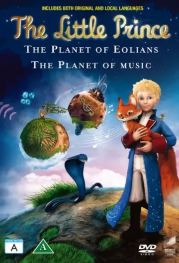 Le Petit Prince plakat
