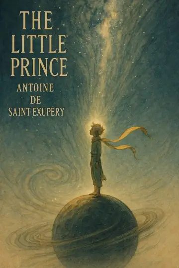 Plakat do serialu "Le Petit Prince" #1548097