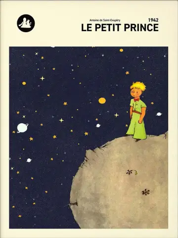 Plakat do serialu "Le Petit Prince" #1548098