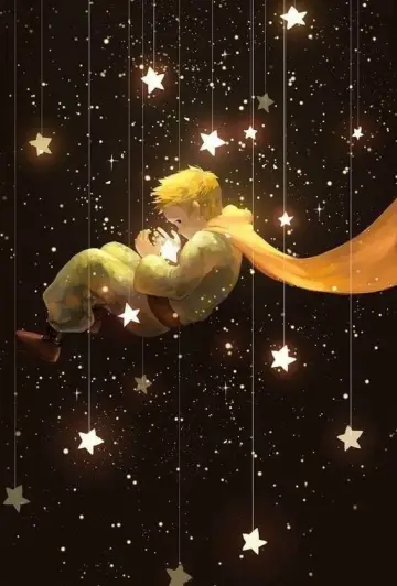 Plakat do serialu "Le Petit Prince" #1548099