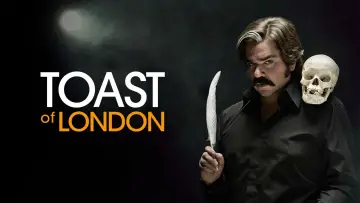 Zasłona do serialu "Toast z Londynu" #1593481