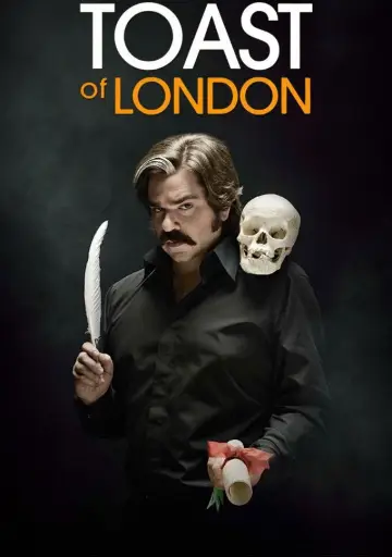 Plakat do serialu "Toast z Londynu" #1593488