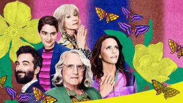 Zasłona к сериалу "Transparent" #1396042