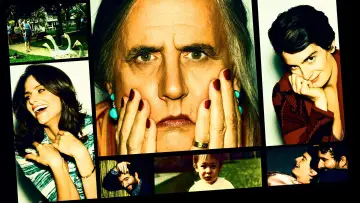 Zasłona к сериалу "Transparent" #1396043
