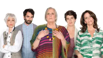 Zasłona к сериалу "Transparent" #1396047