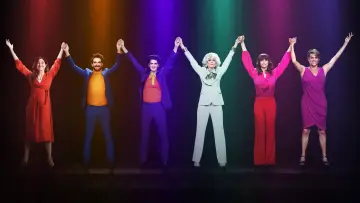 Zasłona к сериалу "Transparent" #1396048