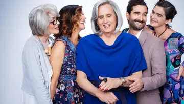 Zasłona к сериалу "Transparent" #1396050