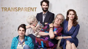 Zasłona к сериалу "Transparent" #1396052