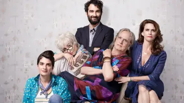 Zasłona к сериалу "Transparent" #1396053