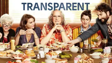 Zasłona к сериалу "Transparent" #1396054