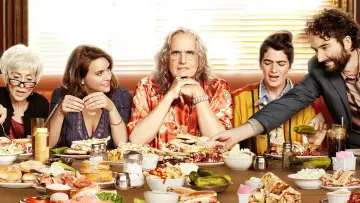 Zasłona к сериалу "Transparent" #1396055