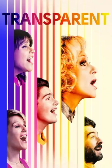 Transparent plakat