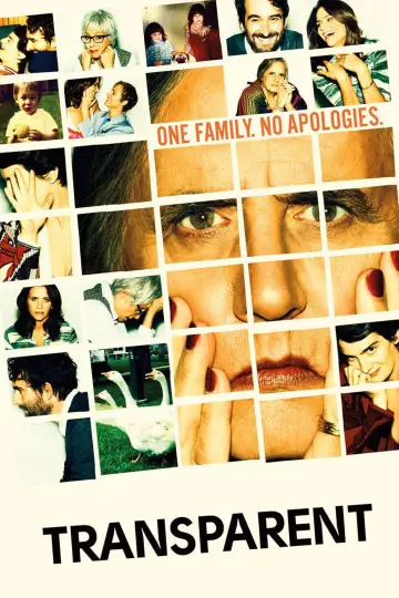 Plakat к сериалу "Transparent" #1396058