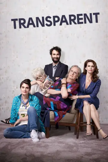 Plakat к сериалу "Transparent" #1396059