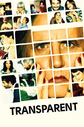 Plakat к сериалу "Transparent" #1396060
