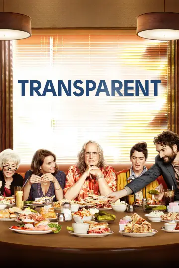 Plakat к сериалу "Transparent" #1396061