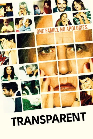 Plakat к сериалу "Transparent" #1396065