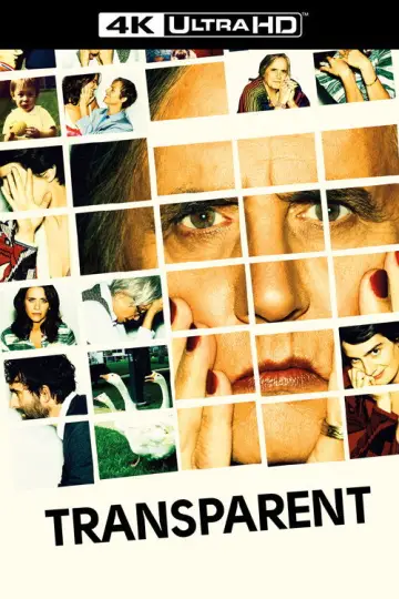 Plakat к сериалу "Transparent" #1396067
