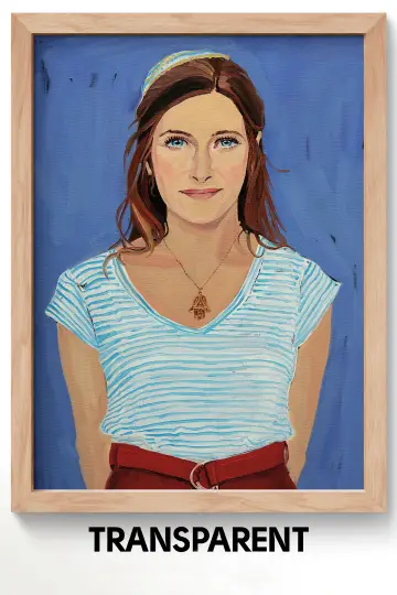 Plakat к сериалу "Transparent" #1396070