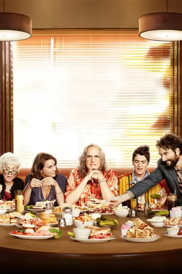 Plakat к сериалу "Transparent" #1396074