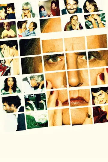 Plakat к сериалу "Transparent" #1396075