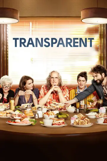 Plakat к сериалу "Transparent" #1396076