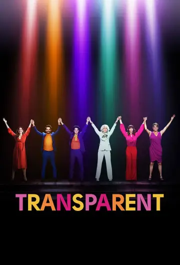 Plakat к сериалу "Transparent" #1396077