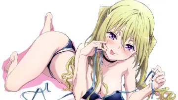 Zasłona do serialu "Trinity Seven" #1659111
