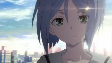 Zasłona do serialu "Trinity Seven" #1659114