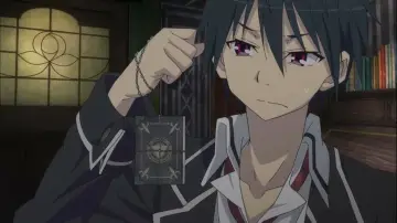 Zasłona do serialu "Trinity Seven" #1659115